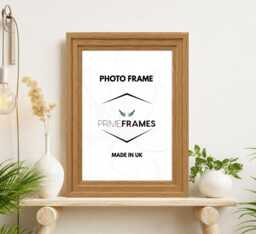 Picture Frame Photo Poster A1 A2 A3 A4 A5 Wall Art Display Mother's Day Gifts Landscape Portrait - thumbnail 1