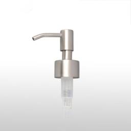 28/400 Rust Free High Quality Lotion Dispenser 100 Packs Diy Soap Kit 304 Stainless Steel Pump No Jars Wholesale