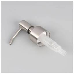 28/400 Rust Free High Quality Lotion Dispenser 100 Packs Diy Soap Kit 304 Stainless Steel Pump No Jars Wholesale - thumbnail 2