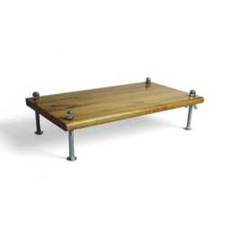 "20"" Cids Monitor Stand Pine 1" - thumbnail 2