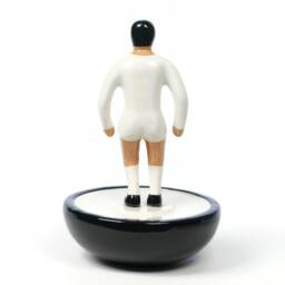 Real Madrid Handmade Ceramic Soccer Player Statue Retro Football Gift - thumbnail 3