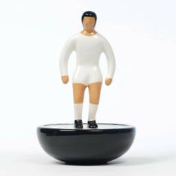 Real Madrid Handmade Ceramic Soccer Player Statue Retro Football Gift - thumbnail 4