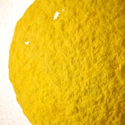 Plug in Sconce Lamp, Rustic Wall Lamp From Paper Mache Eclipse Small - thumbnail 2