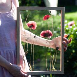 Large Botanical Art - Wall Decor 13x18 - thumbnail 2