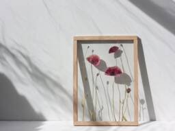 Large Botanical Art - Wall Decor 13x18 - thumbnail 1