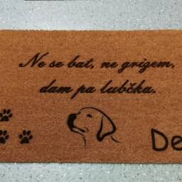 Personalized Doormats & Welcome Mats - thumbnail 2