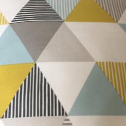 "Clarke & Brio Mineral Geometric Cushion Covers 16"" 18"" 20"" 22"" 24" - thumbnail 3