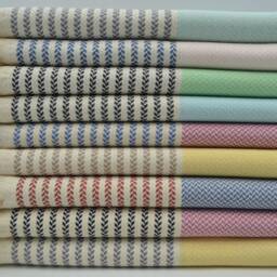 "Cotton Towel, Turkish Bath Towel, Beach Towel, 40""x70" - thumbnail 4