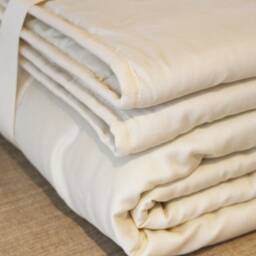 Wool Comforter, All Seasons, Full Size - 80x80 - thumbnail 2