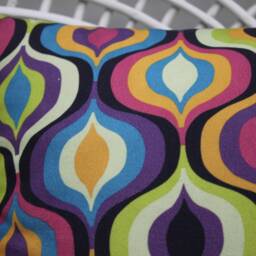 16x16 Pillows, Cotton Fabric Pillow Cover Ikat Designs Turkish Sofa Pillows Throw 40x40 cm 2 - thumbnail 2