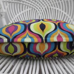 16x16 Pillows, Cotton Fabric Pillow Cover Ikat Designs Turkish Sofa Pillows Throw 40x40 cm 2 - thumbnail 4