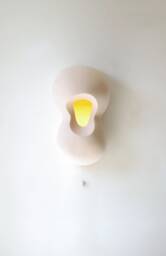 Handmade Ceramic Wall Sconce - Lamp Limited Edition Art Lamp