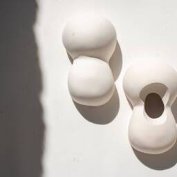 Handmade Ceramic Wall Sconce - Lamp Limited Edition Art Lamp - thumbnail 3