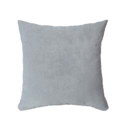 Microfiber Pillow Cover - Yellow, Blue, Green & Gray - thumbnail 4