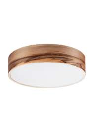 Set Of 3 Ceiling Lights - Diameter 12 - thumbnail 1