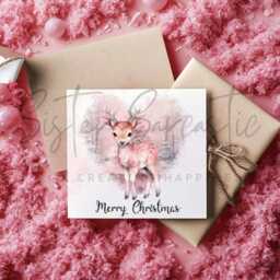 Personalised Kids Christmas Decoration - Granddaughter Gift Custom Bauble For Girls Stocking Filler Eve Box - thumbnail 2