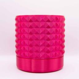 studs Planter - Modern Home Design Drainage Optional - thumbnail 2