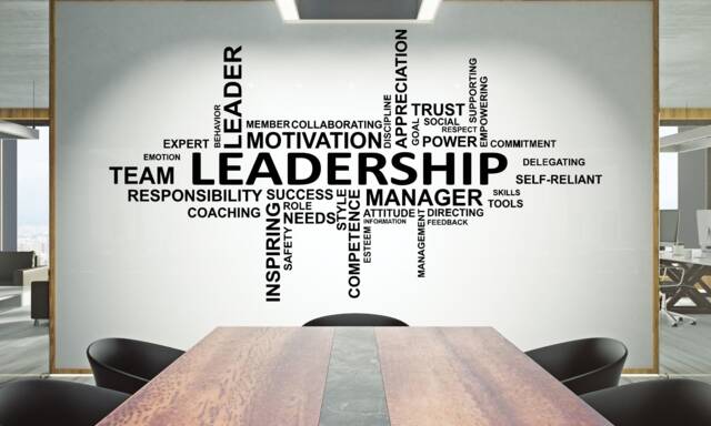 Teamwork Quote Vinyl Wall Decal Office Decor, Motivational Art 1551Re - image 1