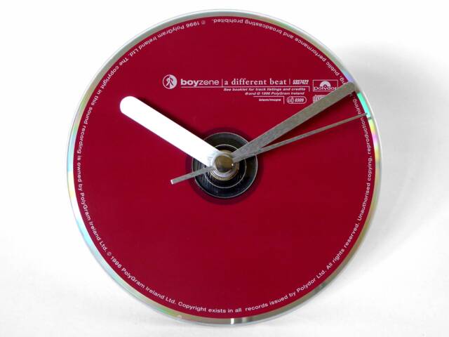 "Boyzone ""A Different Beat" - image 1