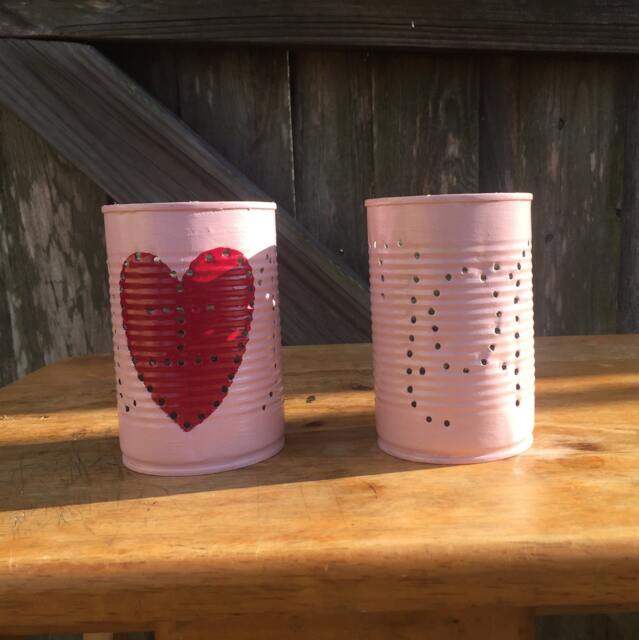 I Heart Mom Luminaries - image 1