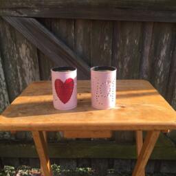 I Heart Mom Luminaries - thumbnail 3
