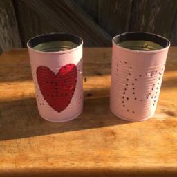 I Heart Mom Luminaries - thumbnail 2
