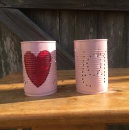 I Heart Mom Luminaries - thumbnail 1