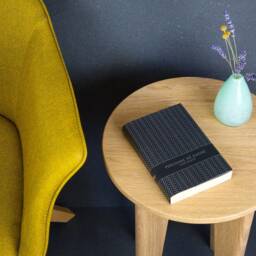 Modern Side Table - Plant Stand End - thumbnail 2