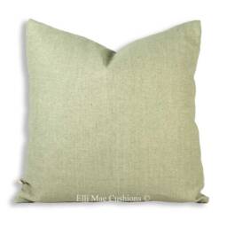 Clarke & Cressida Luxury Designer Fabric Blue Cushion Pillow Cover - thumbnail 2
