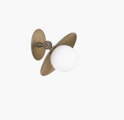 Wall Sconce/Ceiling Light, Modern Ceiling Mini-Shade Ul Listed Ppq4, No.0248