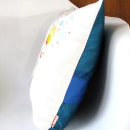 Home Sweet Square Pillow - thumbnail 4