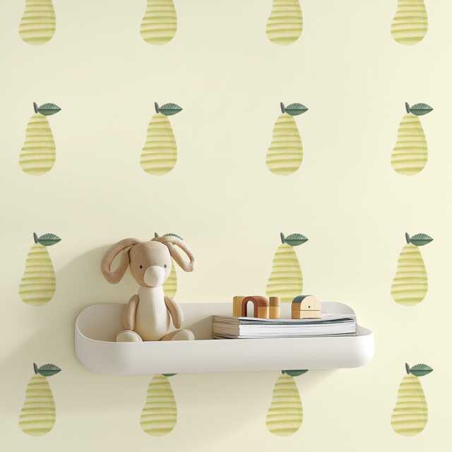 Fresh Pears - Peel-And-stick Wall Decals Mej - image 1