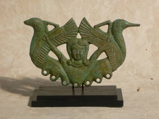 "Reproduction Of The Goddess Astarte ""Bronce Carriazo" - image 1