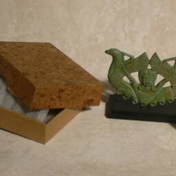 "Reproduction Of The Goddess Astarte ""Bronce Carriazo" - thumbnail 3