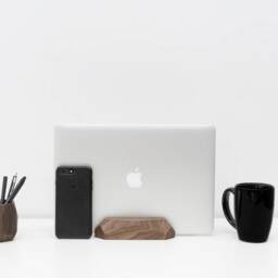 Wooden Pen Holder For Desk, Pencil Holder, Organizer Pens Big, Wooden Desk Organizer, Wood Cup, Custom Gift Her - thumbnail 4