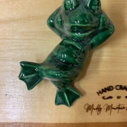 Ceramic Frogs, Duckies & Owls - thumbnail 2