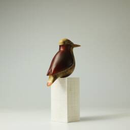 Kingfisher - Big Sculpture - 116 - thumbnail 3