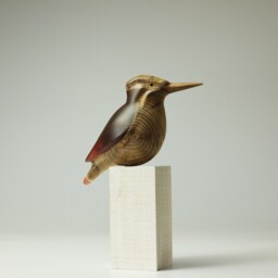 Kingfisher - Big Sculpture - 116 - thumbnail 4