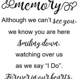 Glass Luminary With Personalized Vellum Wrap - thumbnail 3
