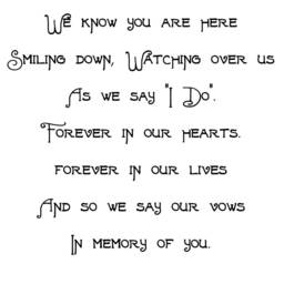Glass Luminary With Personalized Vellum Wrap - thumbnail 2