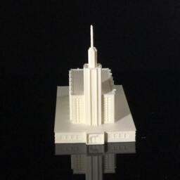 Hamilton, New Zealand - Nz Temple Statue - Made To Order - thumbnail 2