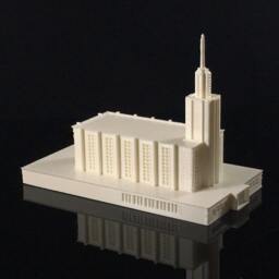 Hamilton, New Zealand - Nz Temple Statue - Made To Order - thumbnail 3