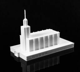Hamilton, New Zealand - Nz Temple Statue - Made To Order - thumbnail 1