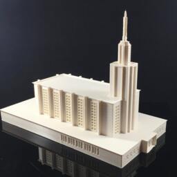 Hamilton, New Zealand - Nz Temple Statue - Made To Order - thumbnail 4