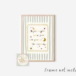 Set Of 3 Safari Animal Prints With A Boho Colour Scheme Perfect For Nursery, Girls Or Boys Bedroom Playroom - Prints Only - thumbnail 2