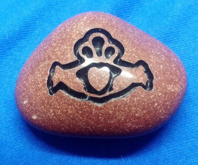 Talistone Claddagh Celtic