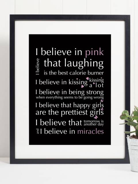 Audrey Hepburn Multi Quotes - Inspirational, Motivational Quote Art Print, Poster Wall - image 1
