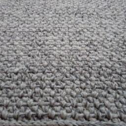 Handmade Wool Rug Modern, Stylish, & Organic - thumbnail 2
