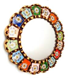 "Peruvian Mirrors ""Tahuantisuyo" - thumbnail 3