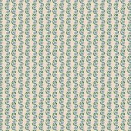 Blue Green Floral Crib Sheet - Rifle Paper Co. Baby Bedding Nursery Decor Fitted Mini Changing Pad Cover - thumbnail 2
